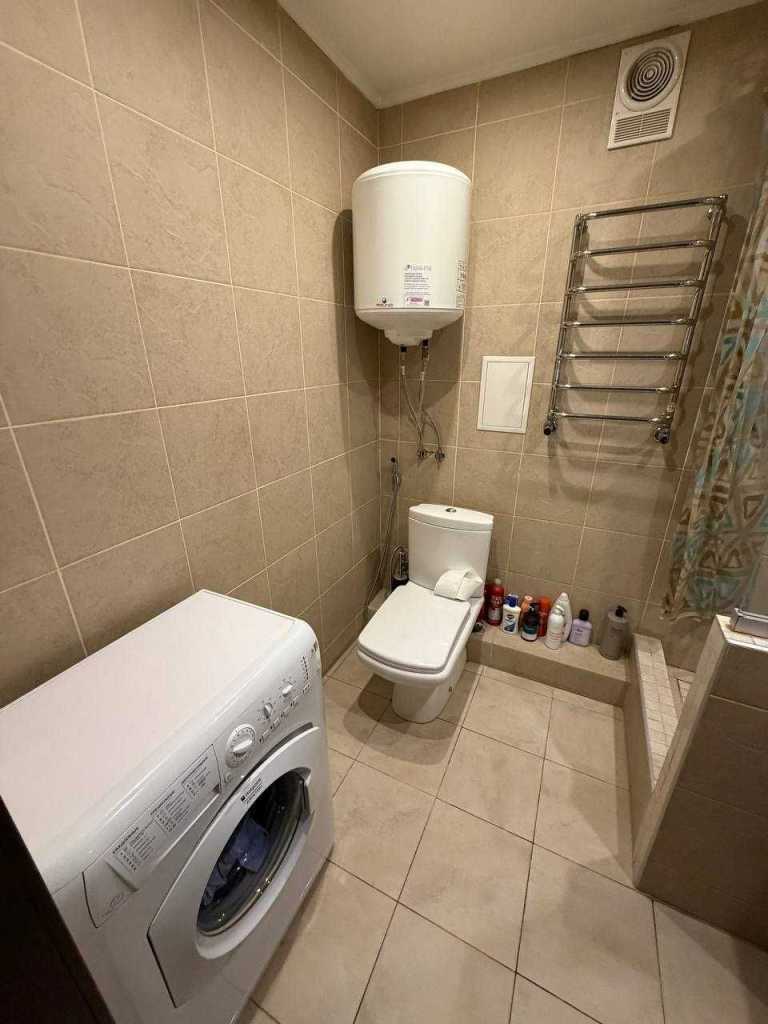 Продажа 2-комнатной квартиры 55.5 м², Большая Васильковская ул., 102