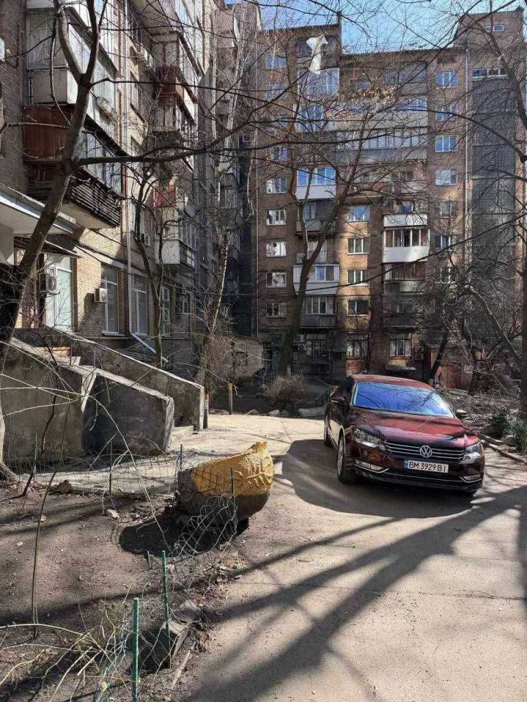 Продажа 2-комнатной квартиры 55.5 м², Большая Васильковская ул., 102