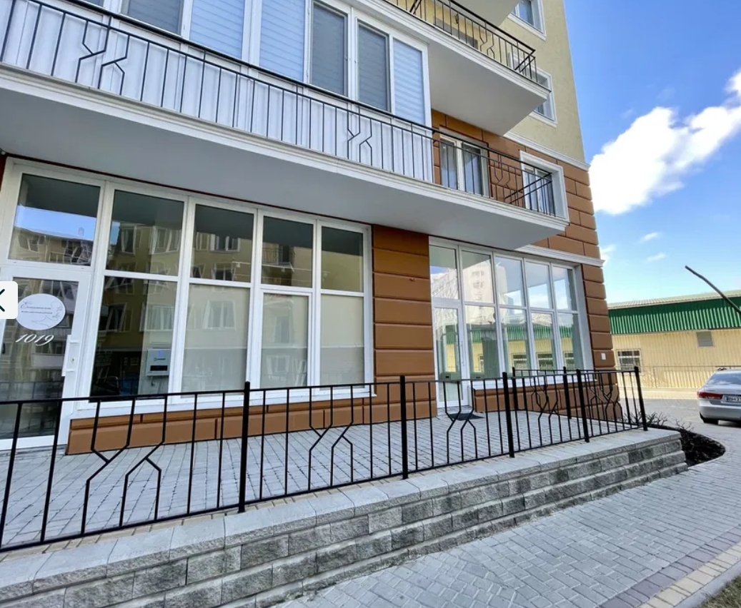 Аренда офиса 50 м², Люстдорфская дор.