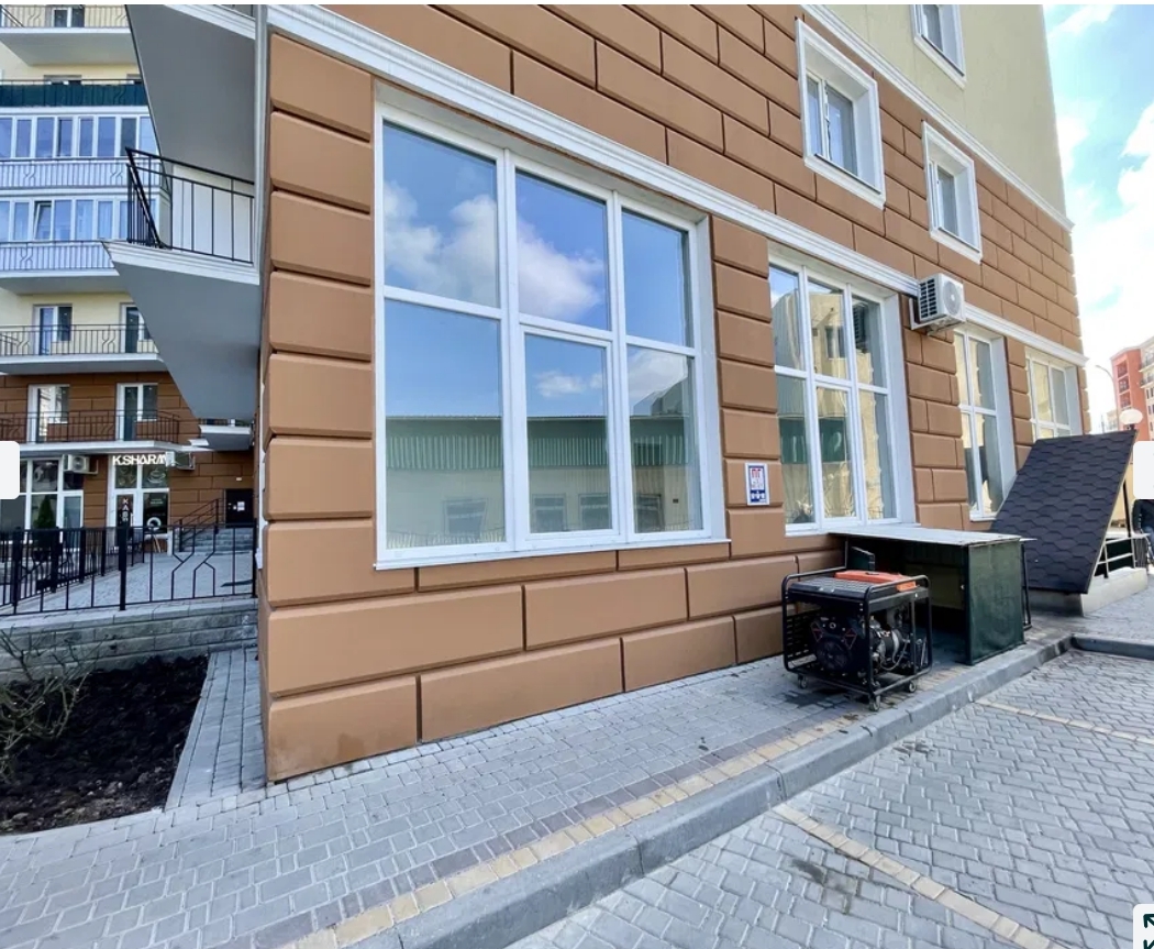 Аренда офиса 50 м², Люстдорфская дор.