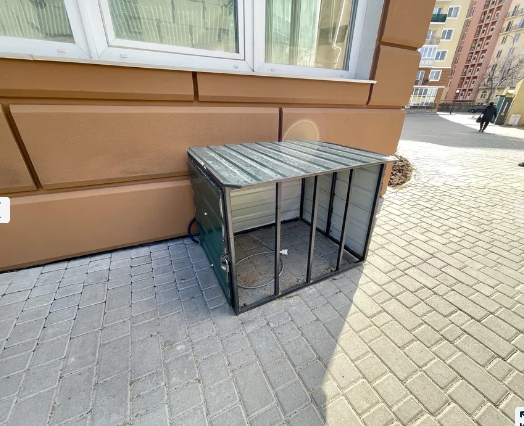 Аренда офиса 50 м², Люстдорфская дор.