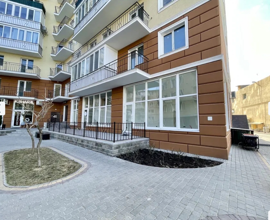 Аренда офиса 50 м², Люстдорфская дор.