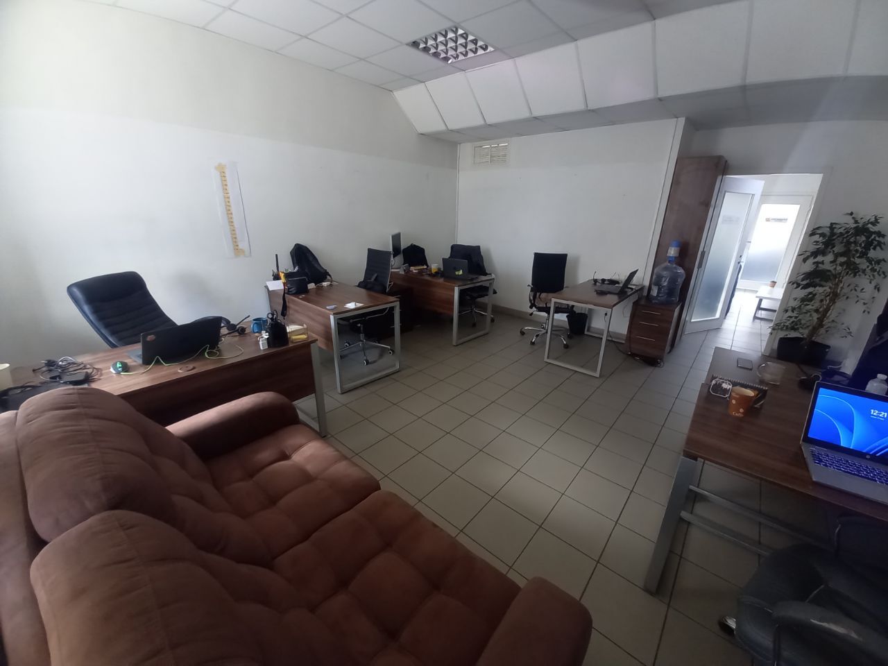 Аренда офиса 419 м², Василия Жуковского ул., 3