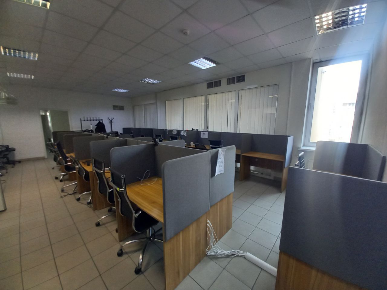 Аренда офиса 419 м², Василия Жуковского ул., 3