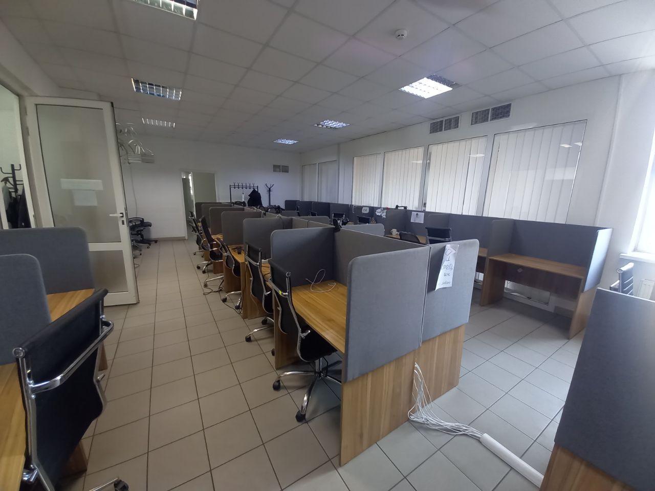 Аренда офиса 419 м², Василия Жуковского ул., 3