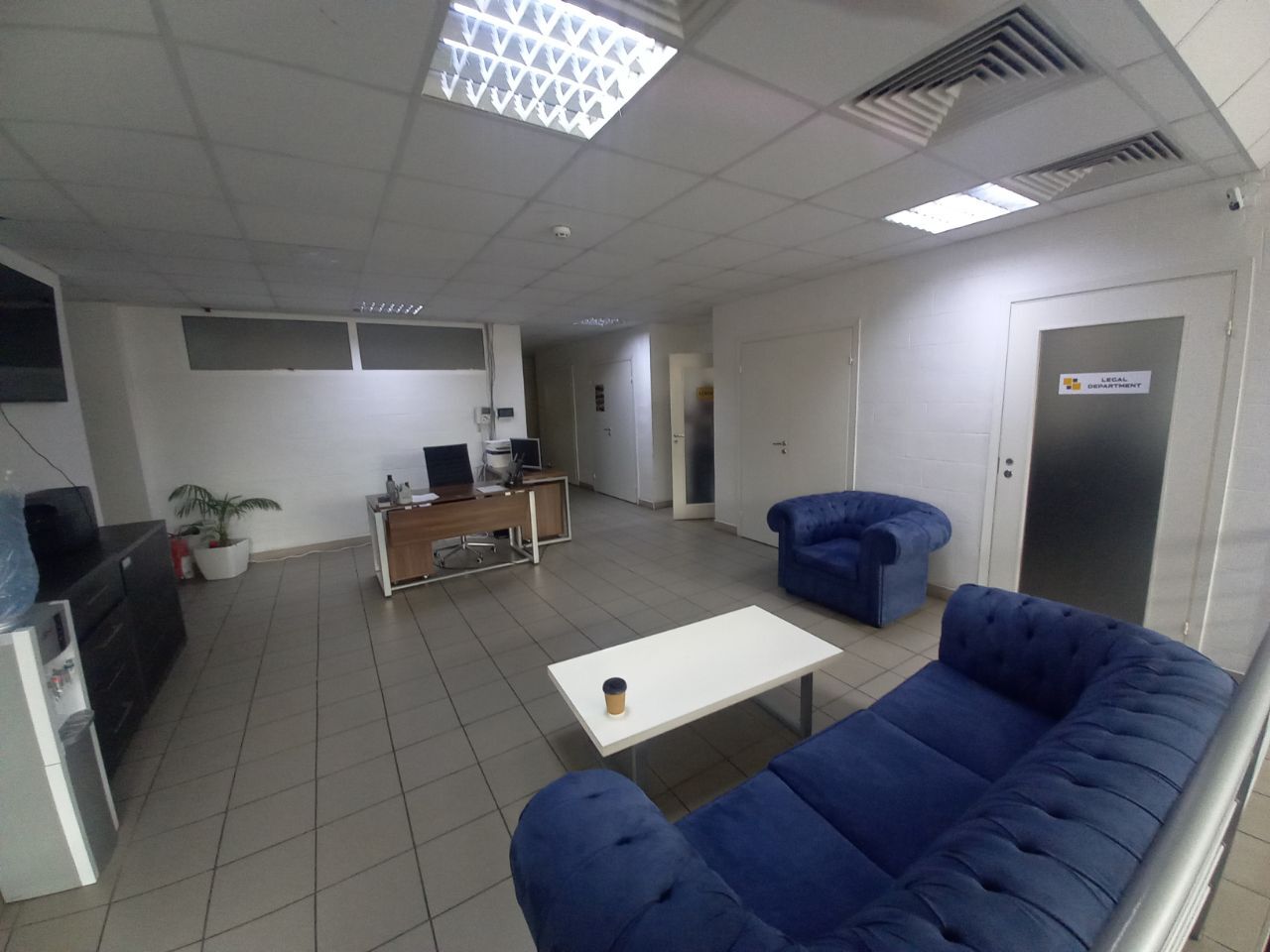 Аренда офиса 419 м², Василия Жуковского ул., 3