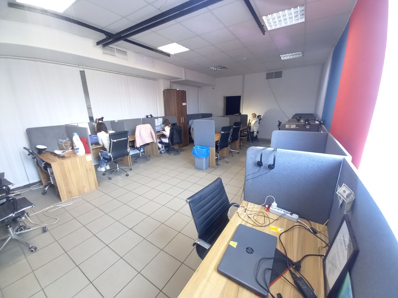 Аренда офиса 419 м², Василия Жуковского ул., 3