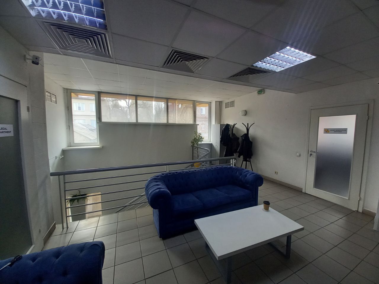 Аренда офиса 419 м², Василия Жуковского ул., 3