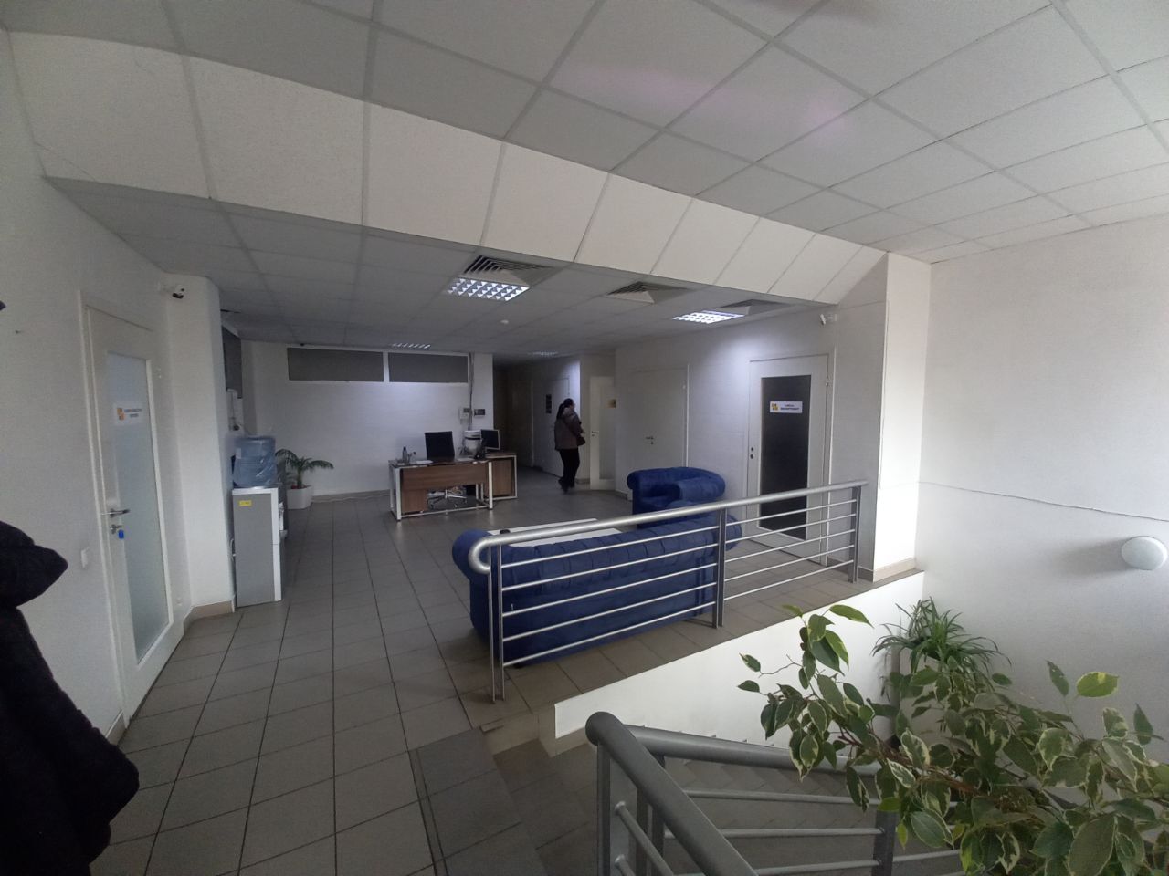 Аренда офиса 419 м², Василия Жуковского ул., 3