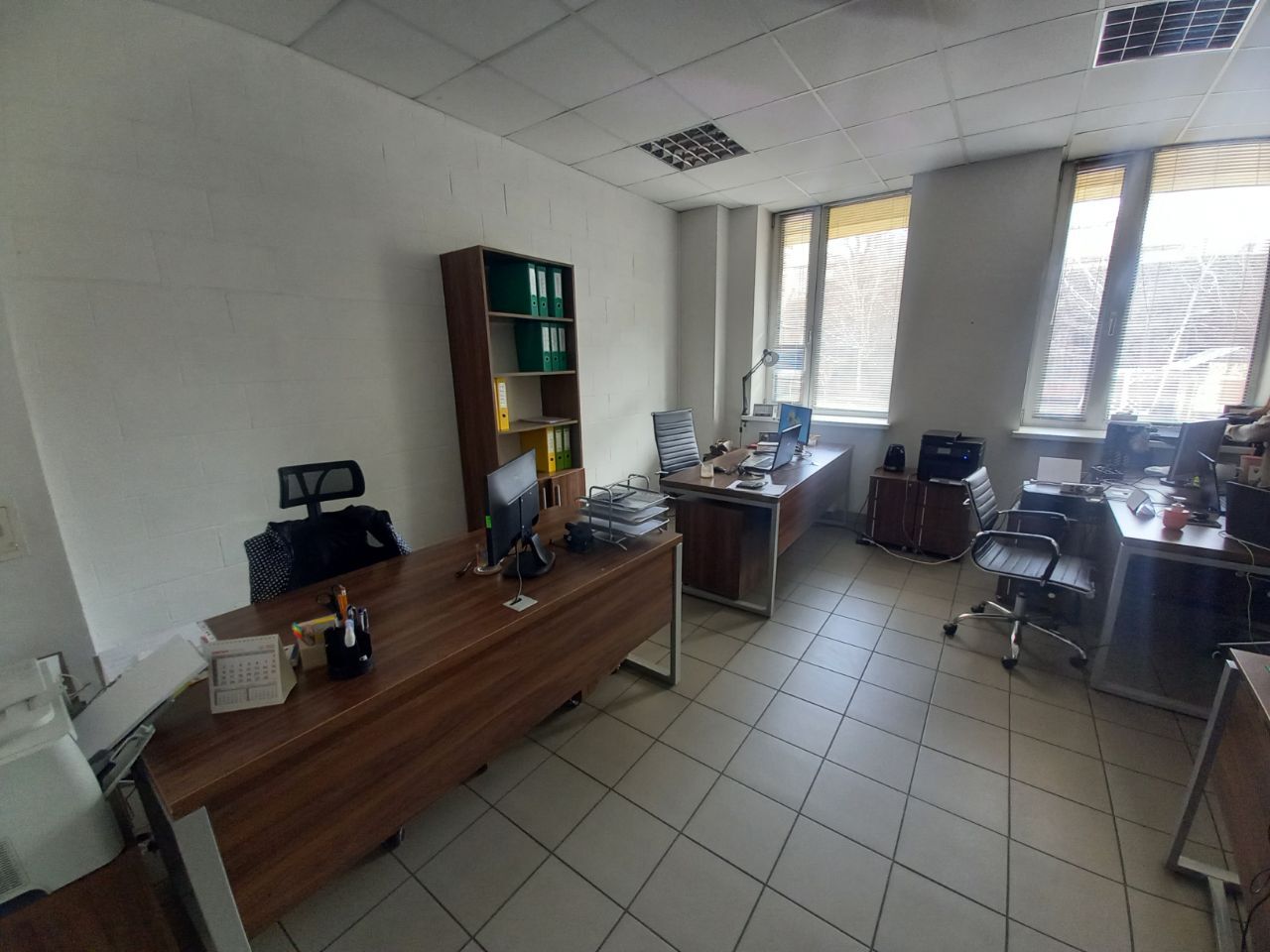 Аренда офиса 419 м², Василия Жуковского ул., 3