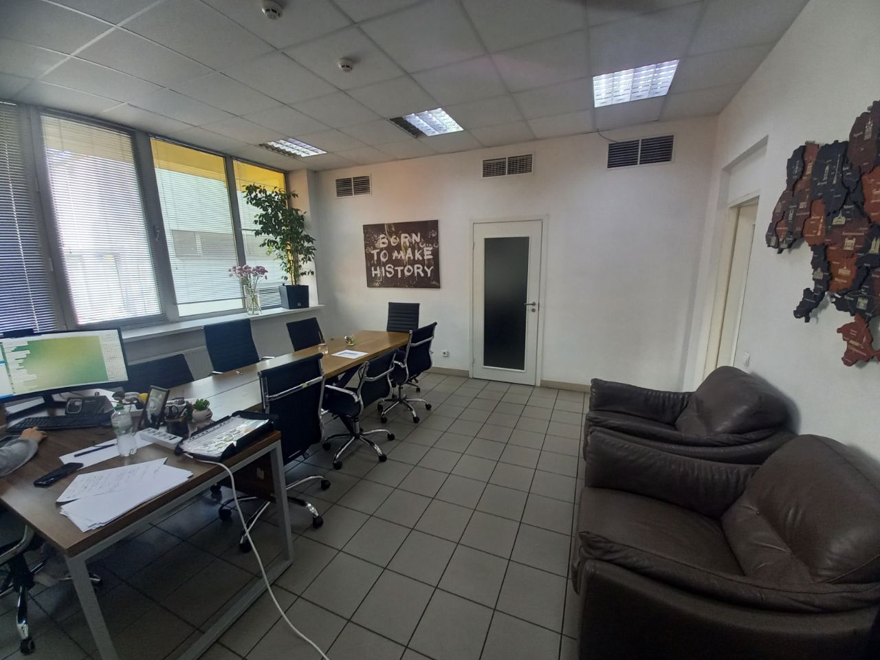 Аренда офиса 419 м², Василия Жуковского ул., 3