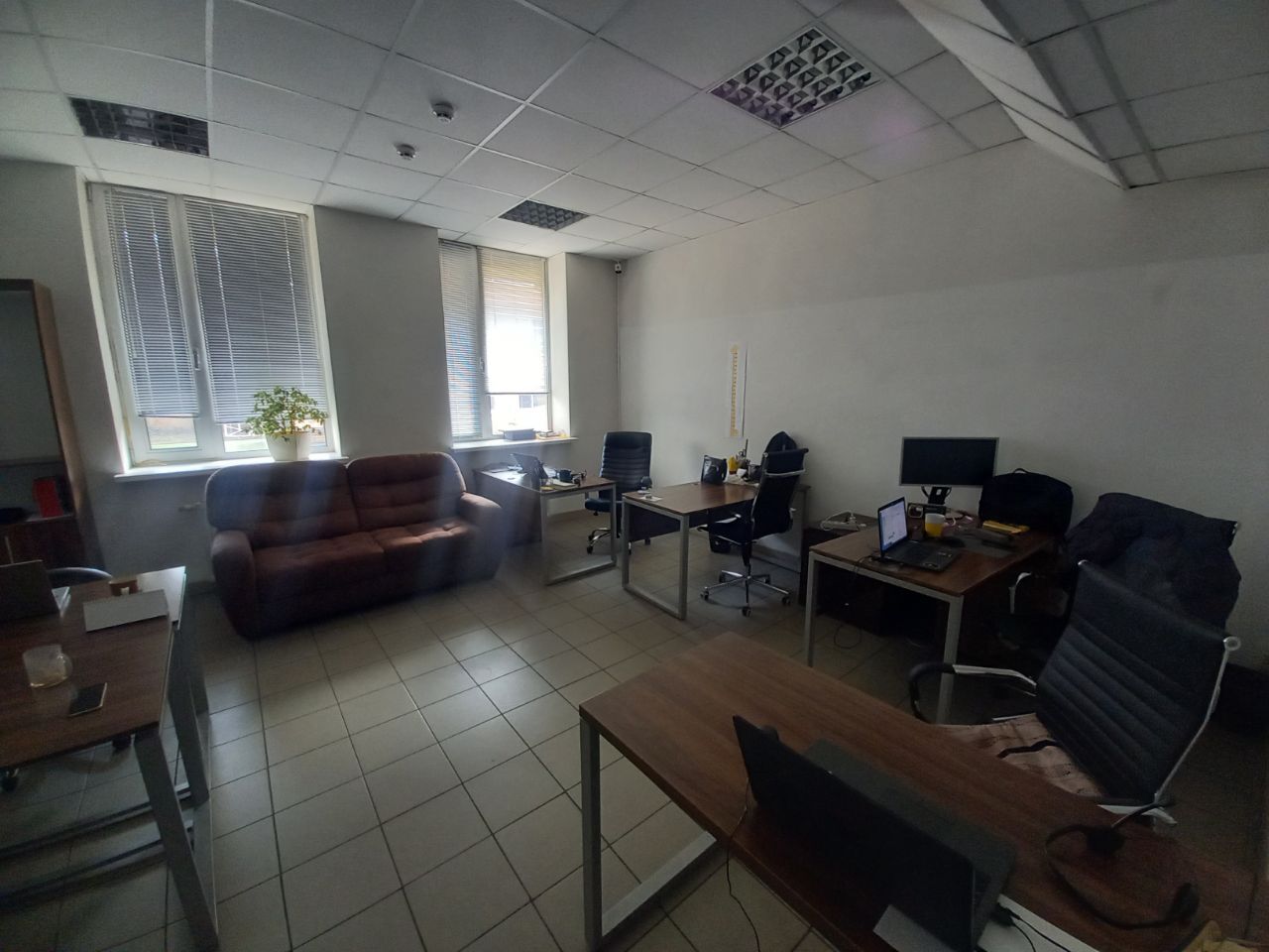 Аренда офиса 419 м², Василия Жуковского ул., 3