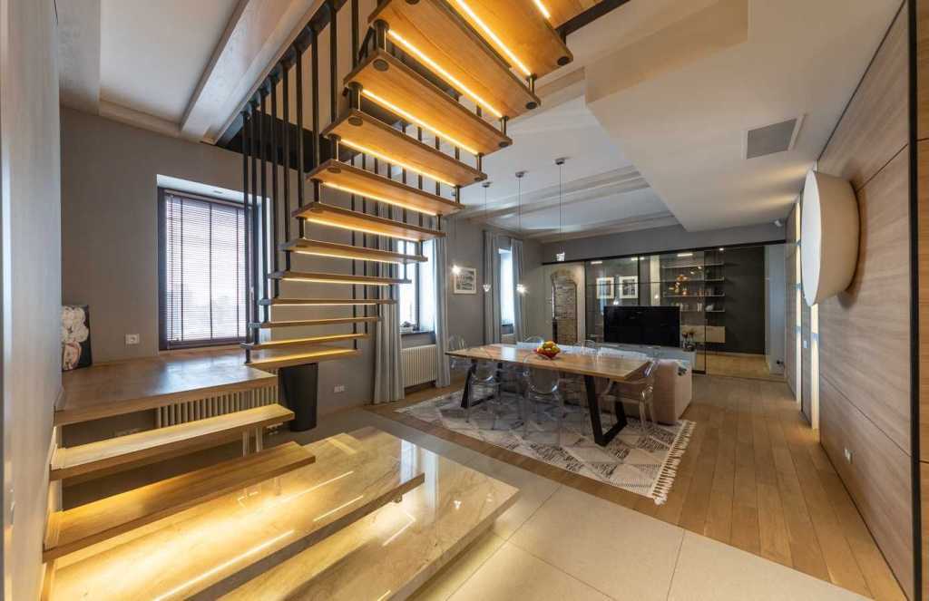 Оренда 5-кімнатної квартири 211 м², Ярославів Вал вул., 16