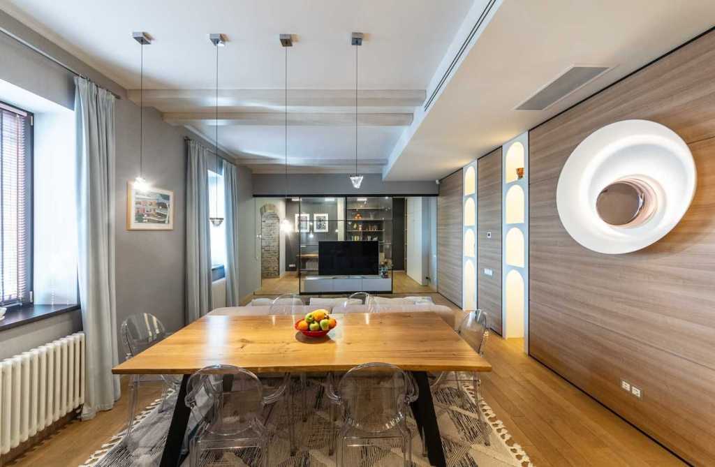 Оренда 5-кімнатної квартири 211 м², Ярославів Вал вул., 16