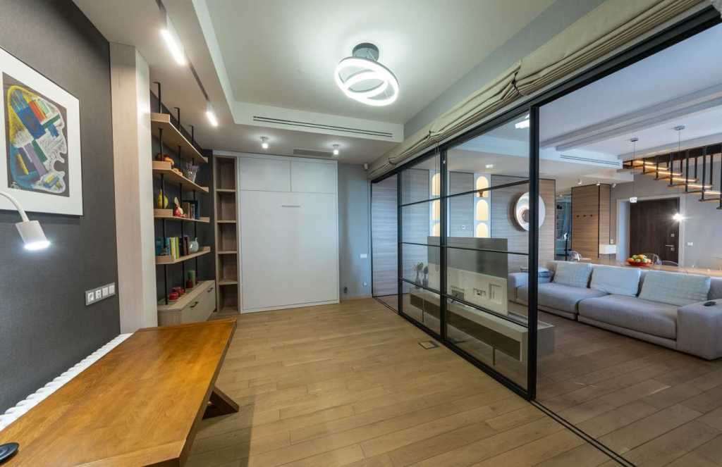 Оренда 5-кімнатної квартири 211 м², Ярославів Вал вул., 16