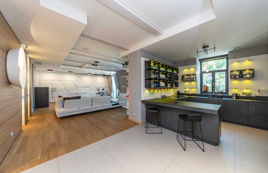 Оренда 5-кімнатної квартири 211 м², Ярославів Вал вул., 16