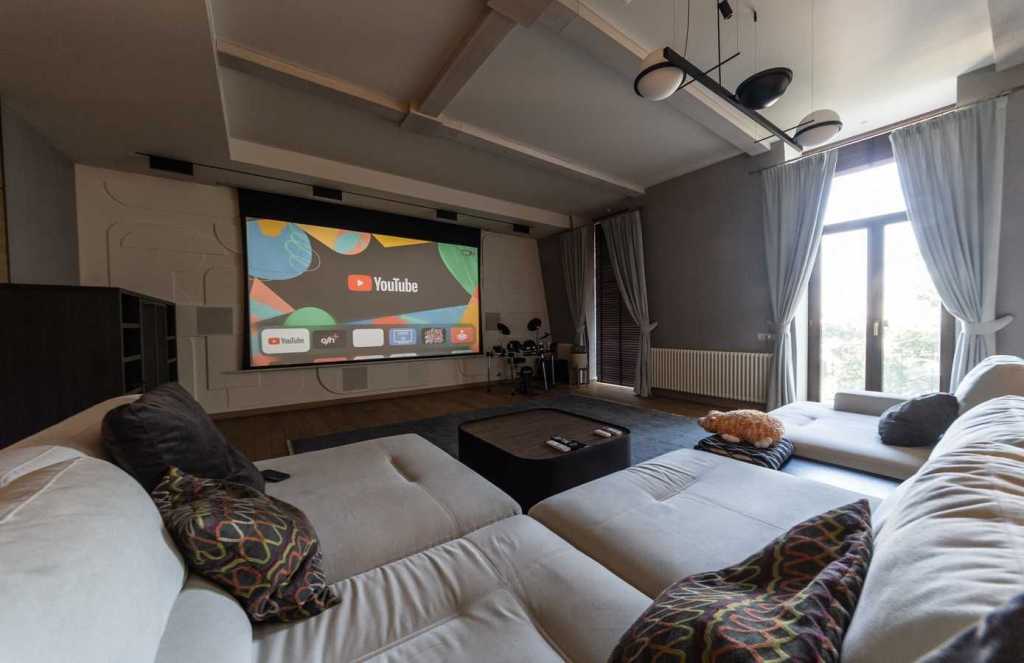 Оренда 5-кімнатної квартири 211 м², Ярославів Вал вул., 16