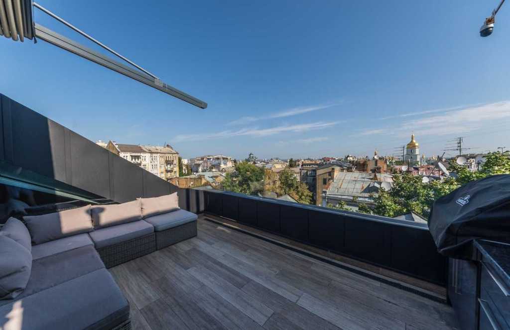 Оренда 5-кімнатної квартири 211 м², Ярославів Вал вул., 16