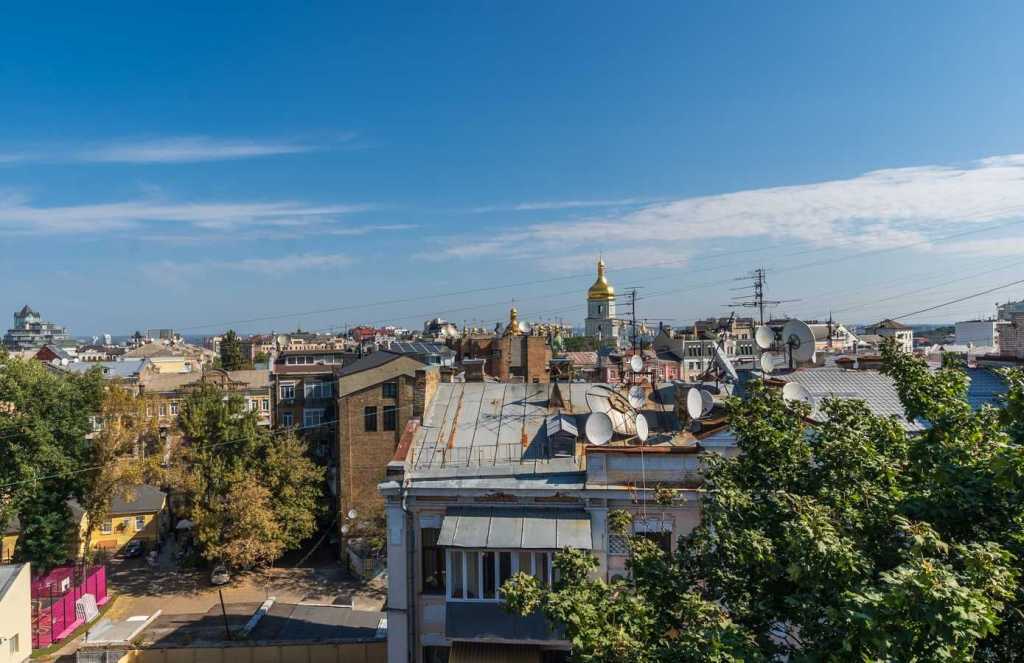 Оренда 5-кімнатної квартири 211 м², Ярославів Вал вул., 16