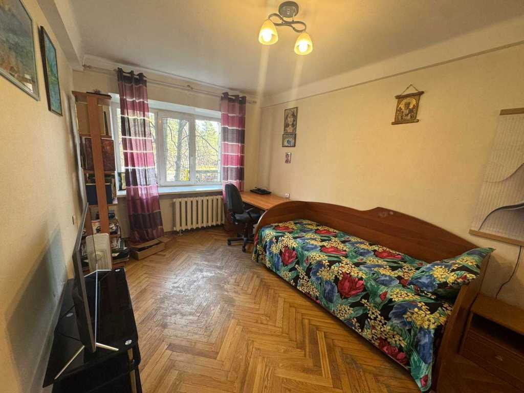 Оренда 2-кімнатної квартири 45 м², Кубанської України вул., 25/21