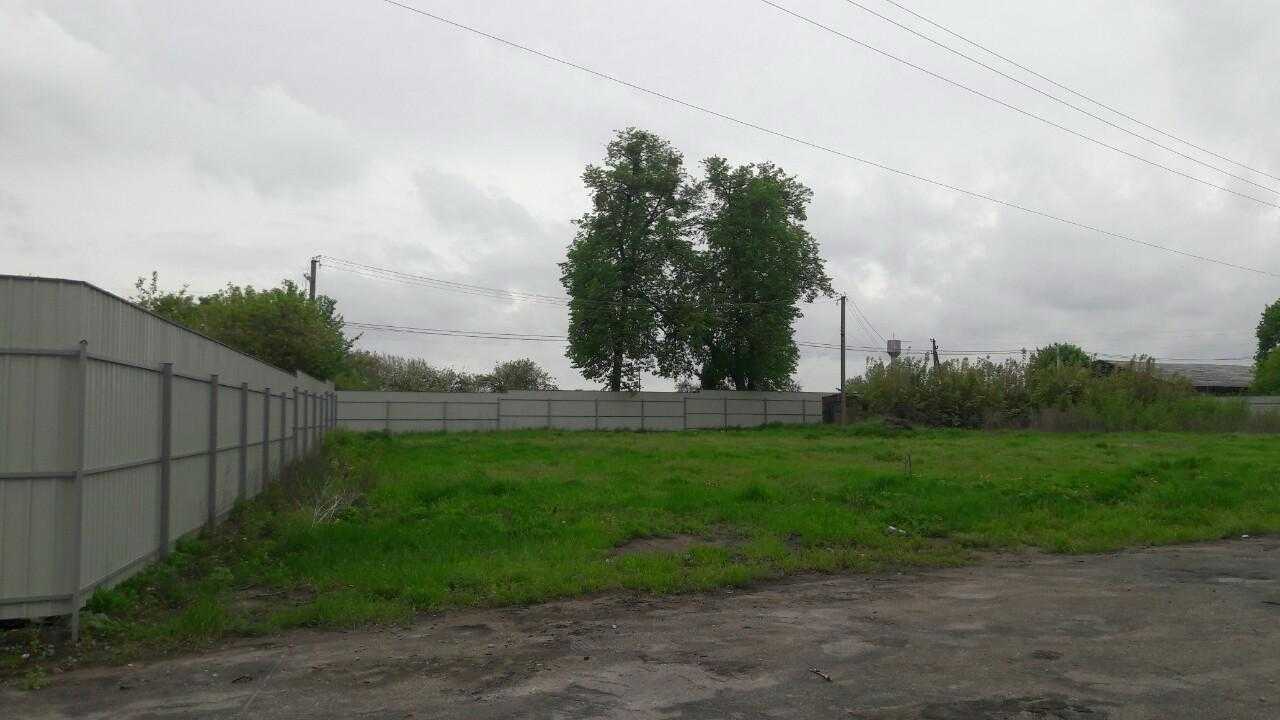 Продажа участка для строительства производства 152 соток, Антонова Олега