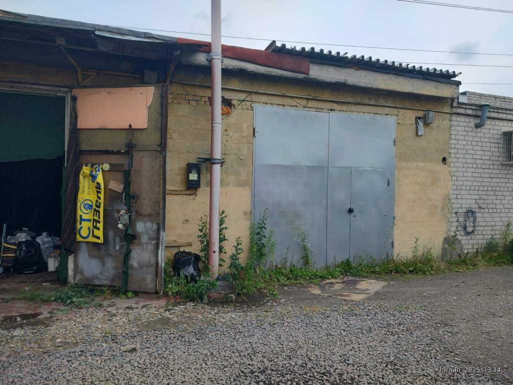 Продажа гаража 132 м², Пуховская ул., 2