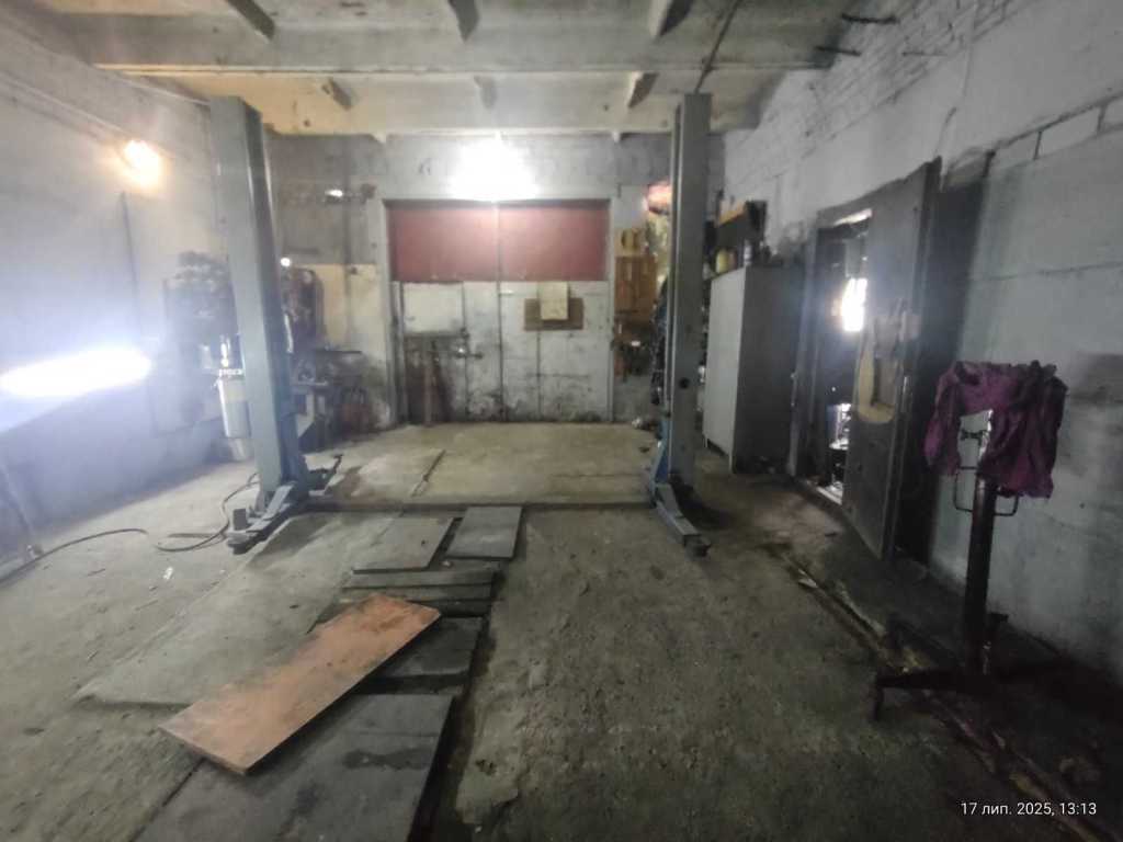 Продажа гаража 132 м², Пуховская ул., 2