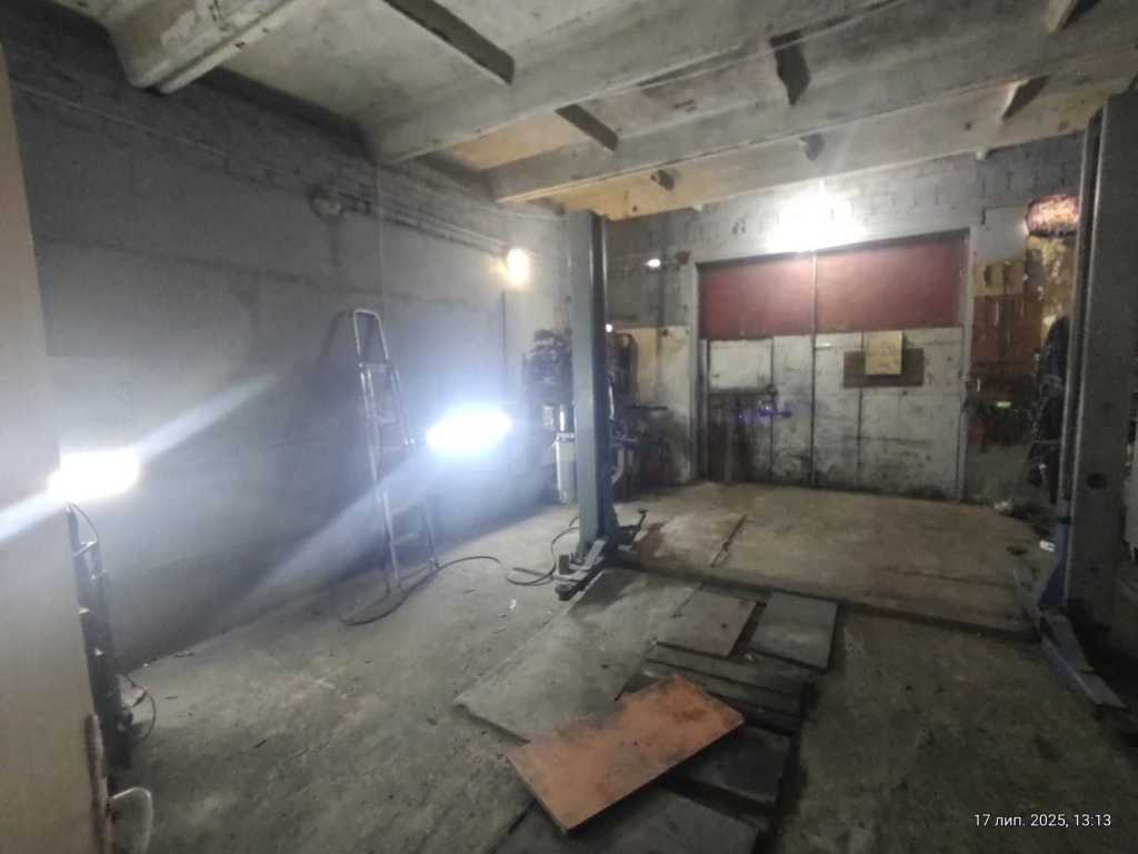 Продажа гаража 132 м², Пуховская ул., 2