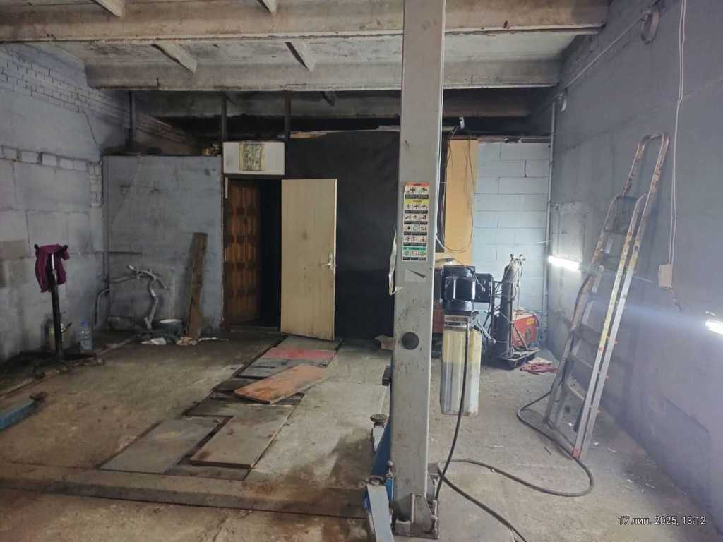 Продажа гаража 132 м², Пуховская ул., 2