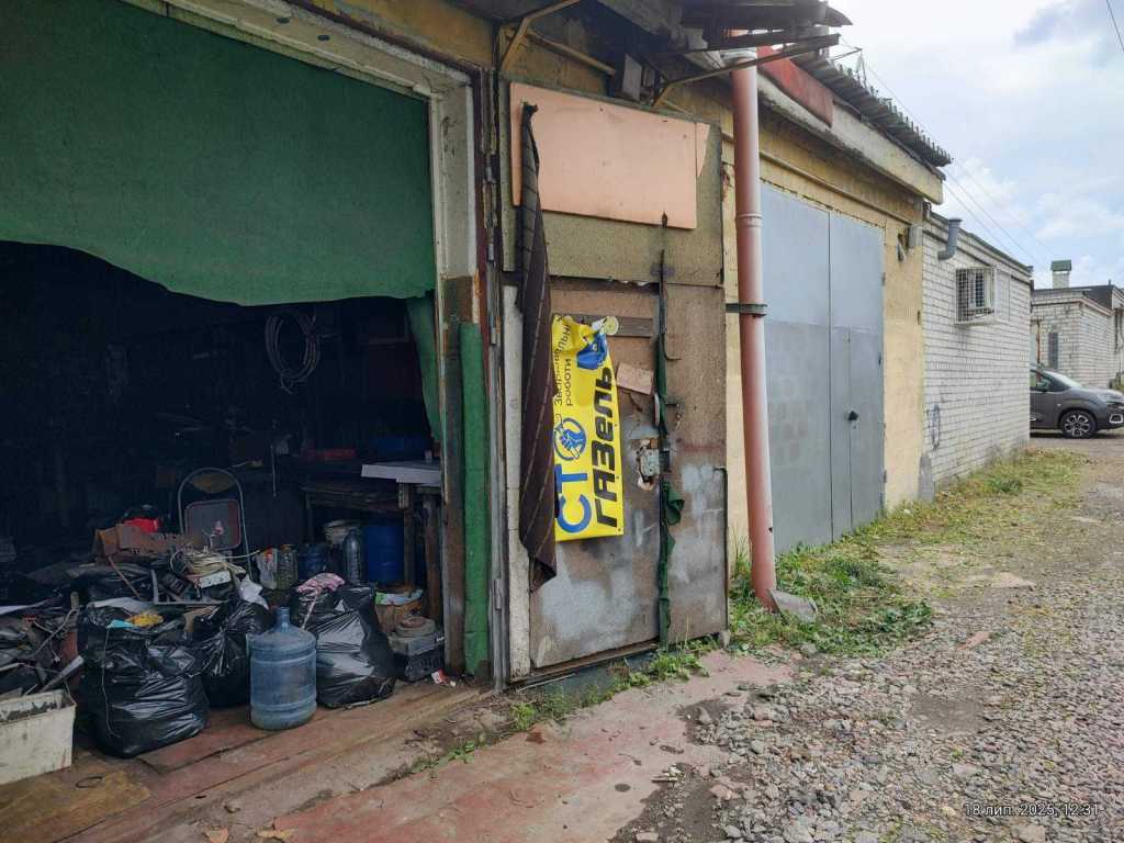 Продажа гаража 132 м², Пуховская ул., 2