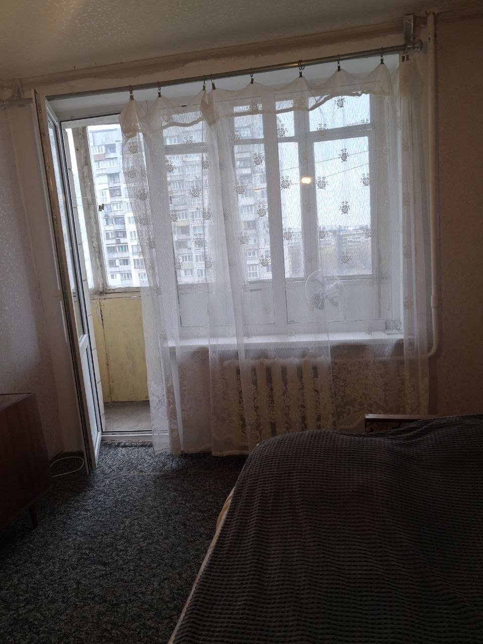 Оренда 1-кімнатної квартири 31 м², Ромена Роллана бул., 14