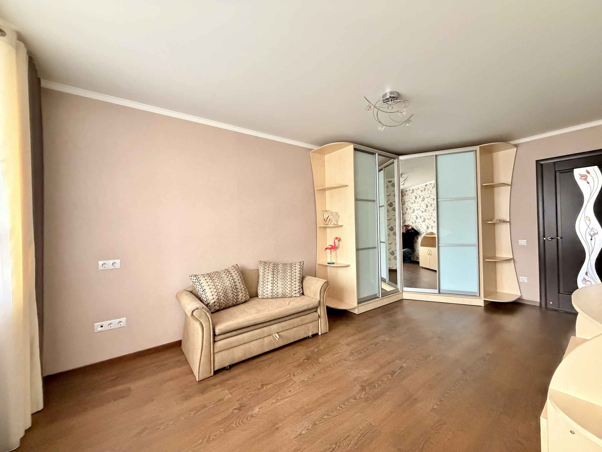 Продажа 2-комнатной квартиры 49 м², Винграновского ул., 41