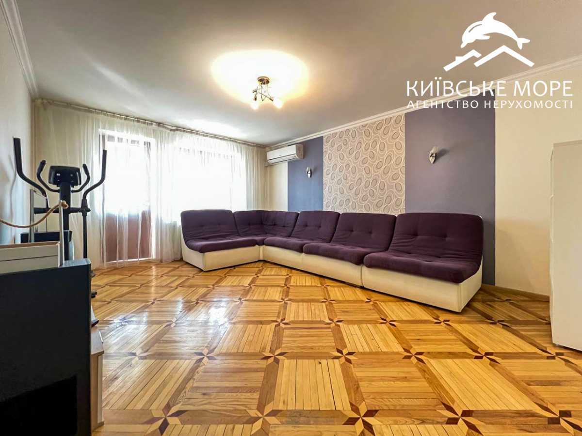 Оренда 4-кімнатної квартири 93 м², Георгія Тороповського вул., 47