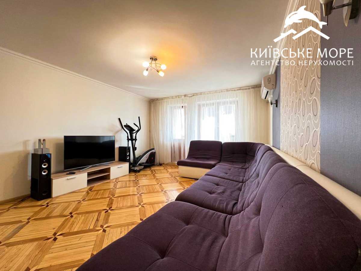 Оренда 4-кімнатної квартири 93 м², Георгія Тороповського вул., 47
