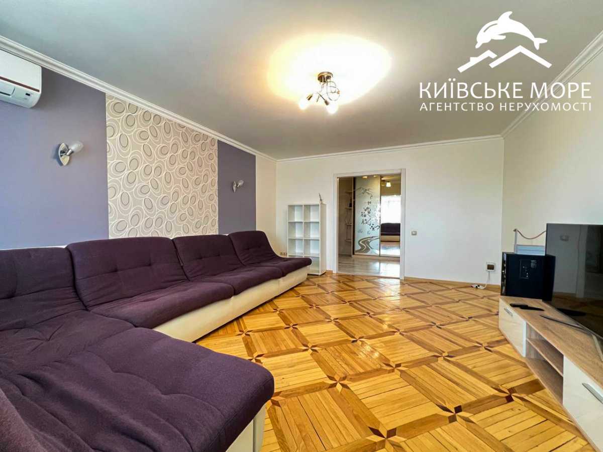 Оренда 4-кімнатної квартири 93 м², Георгія Тороповського вул., 47