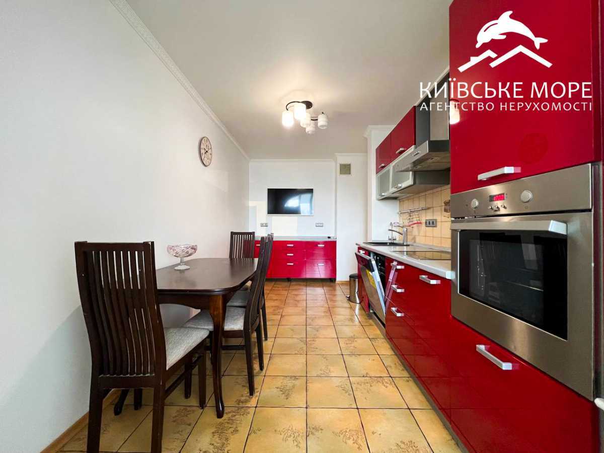 Оренда 4-кімнатної квартири 93 м², Георгія Тороповського вул., 47