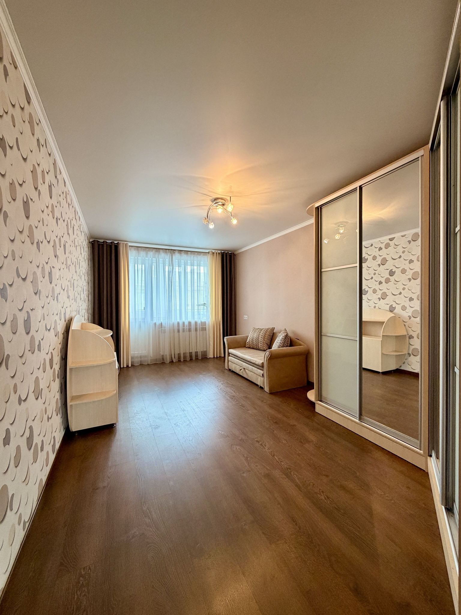 Продажа 2-комнатной квартиры 49 м², Винграновского ул., 41