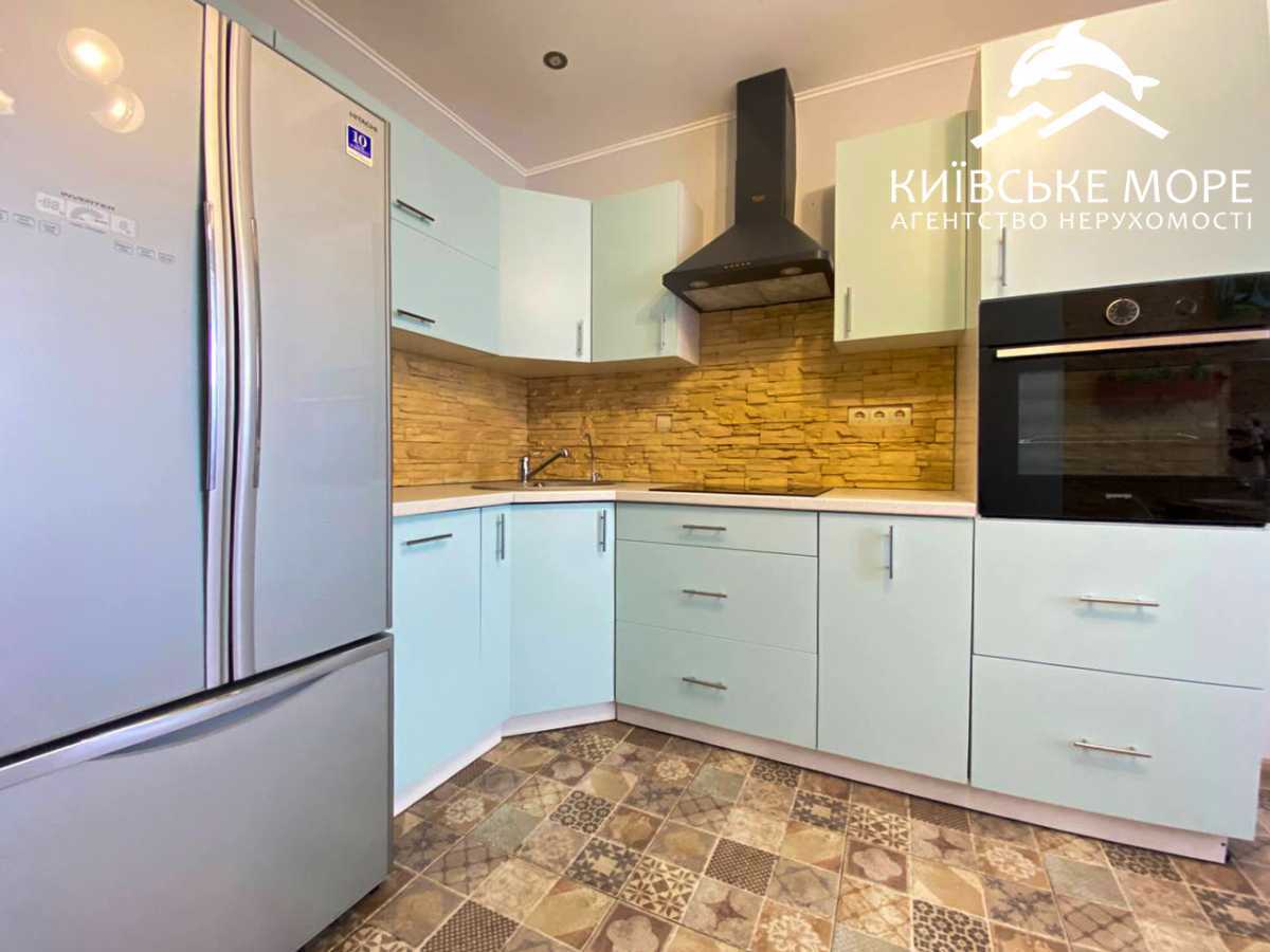 Оренда 1-кімнатної квартири 48 м², Воскресенська вул., 14Е