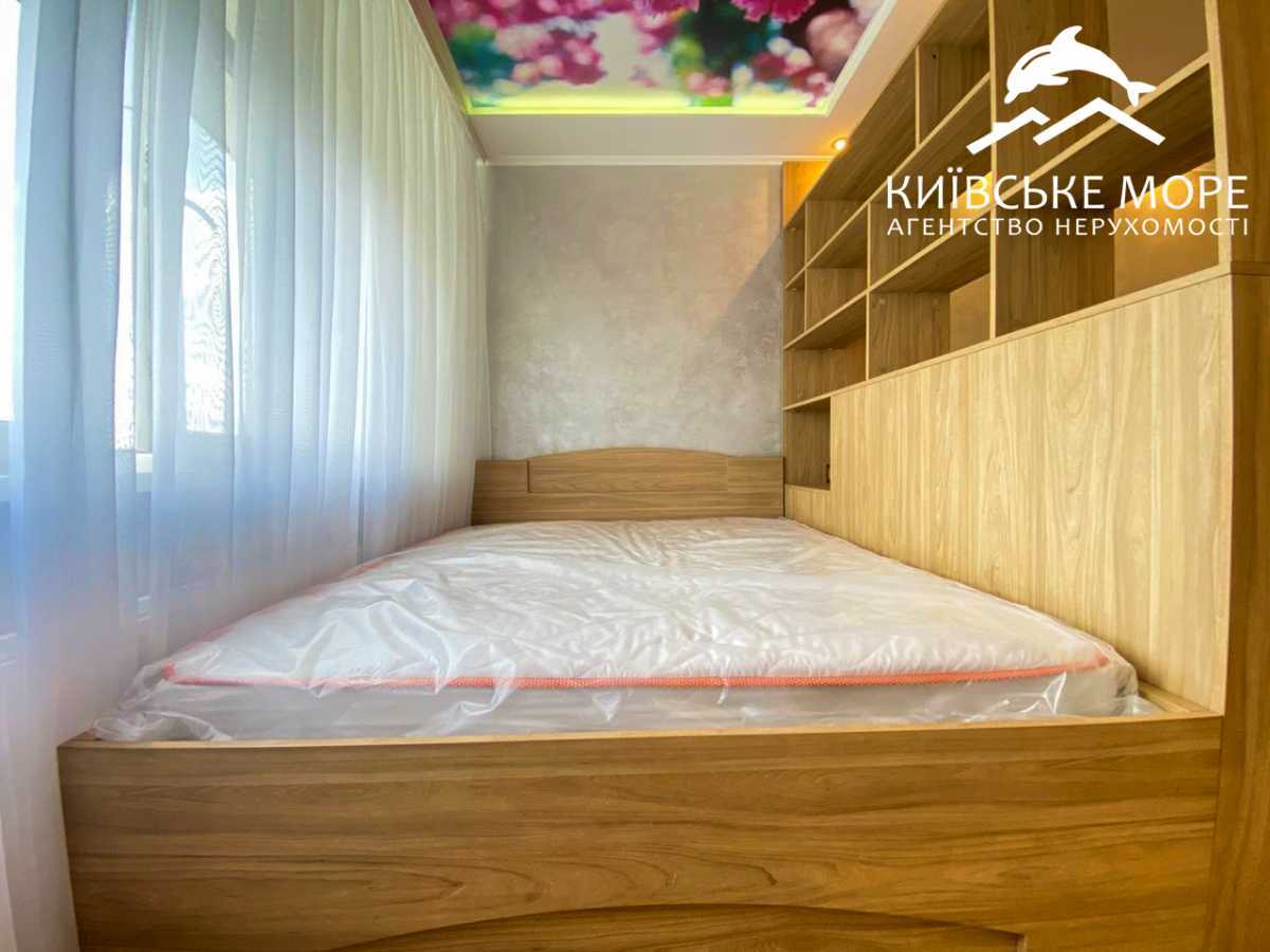 Оренда 1-кімнатної квартири 48 м², Воскресенська вул., 14Е