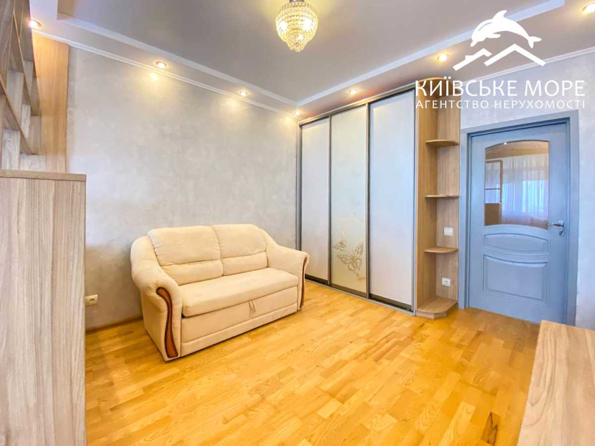 Оренда 1-кімнатної квартири 48 м², Воскресенська вул., 14Е