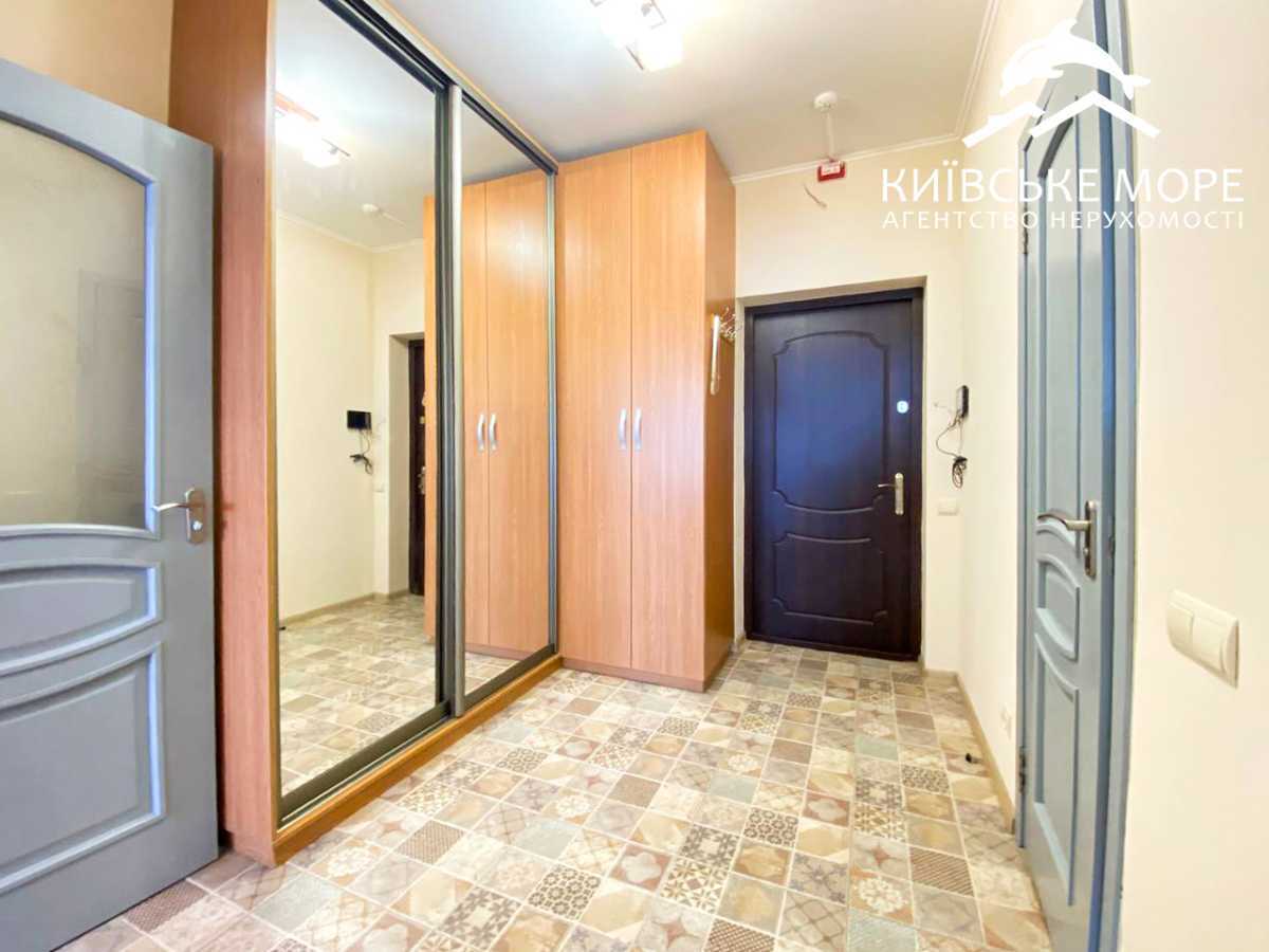 Оренда 1-кімнатної квартири 48 м², Воскресенська вул., 14Е