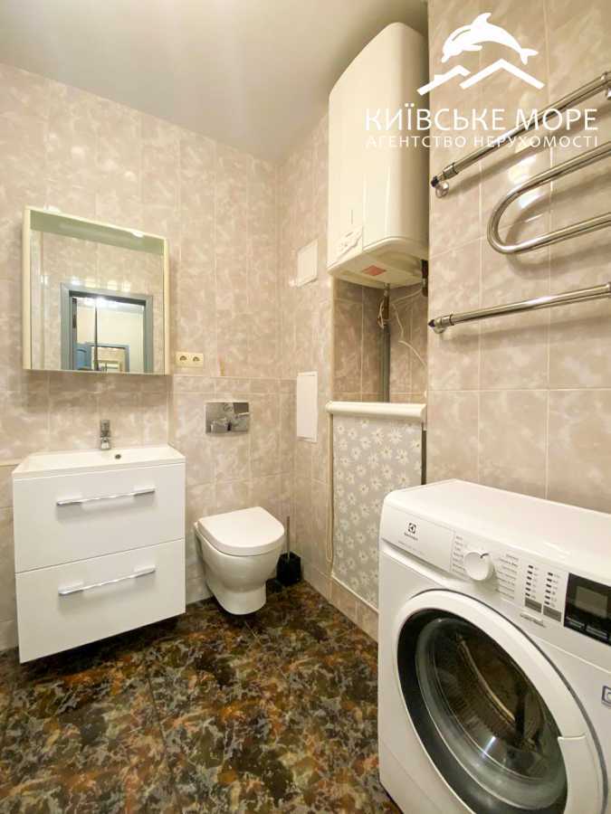 Оренда 1-кімнатної квартири 48 м², Воскресенська вул., 14Е