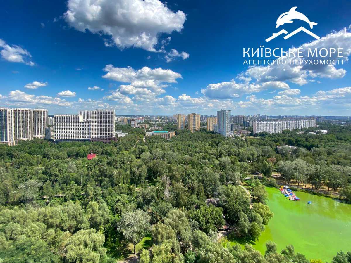 Оренда 1-кімнатної квартири 48 м², Воскресенська вул., 14Е