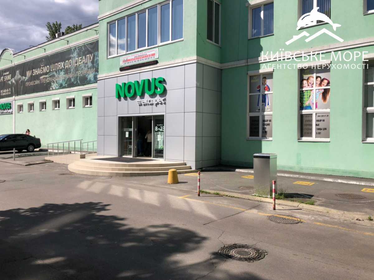 Оренда 1-кімнатної квартири 48 м², Воскресенська вул., 14Е