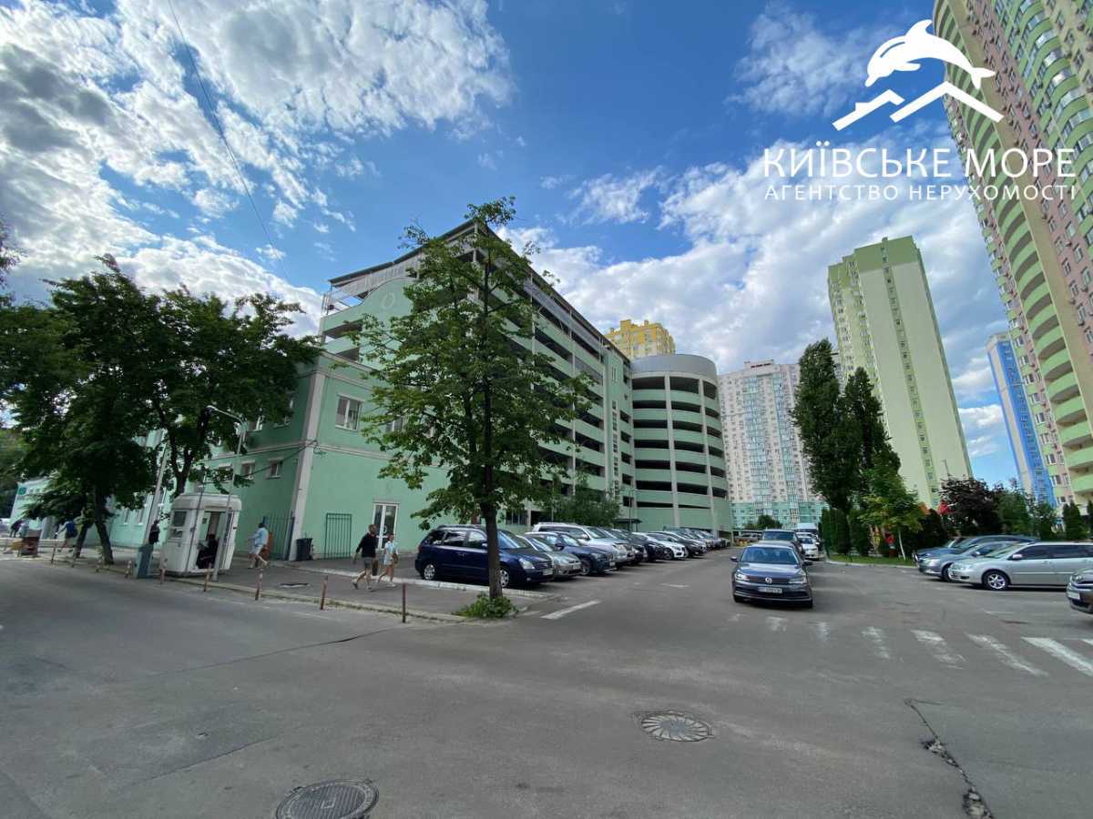 Оренда 1-кімнатної квартири 48 м², Воскресенська вул., 14Е