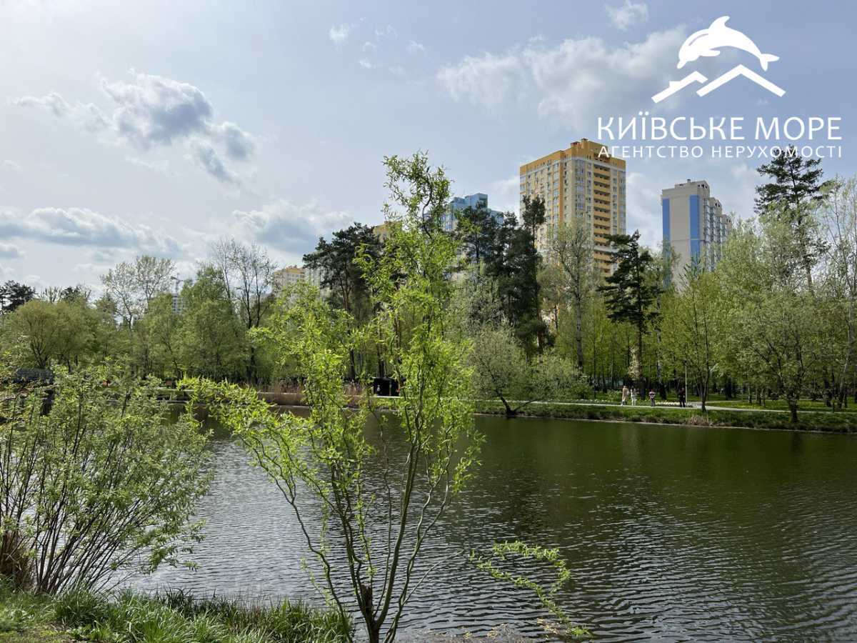 Оренда 1-кімнатної квартири 48 м², Воскресенська вул., 14Е