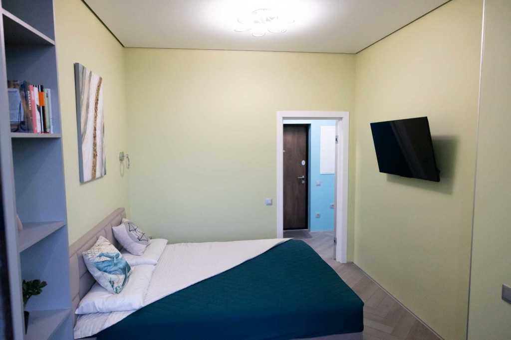 Продажа 1-комнатной квартиры 43 м², Нагорный пер., 16