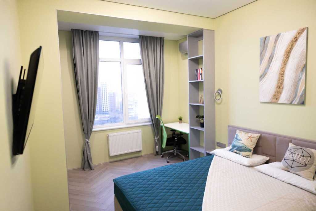 Продажа 1-комнатной квартиры 43 м², Нагорный пер., 16