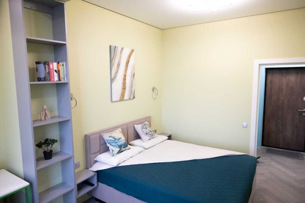 Продажа 1-комнатной квартиры 43 м², Нагорный пер., 16