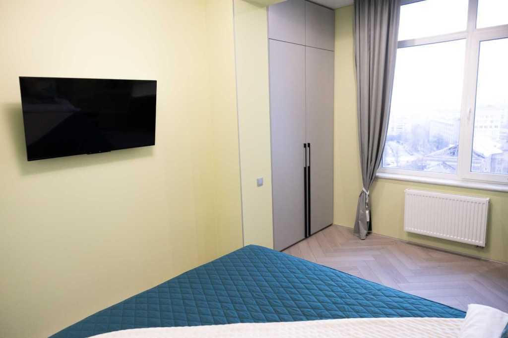 Продажа 1-комнатной квартиры 43 м², Нагорный пер., 16